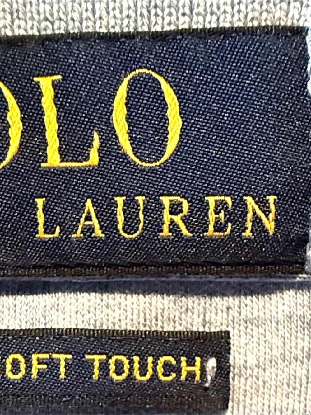 Polo Ralph Lauren Pima Cotton Sz L Men’s Light Blue Polo Shirt Business Casual